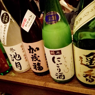 日本酒